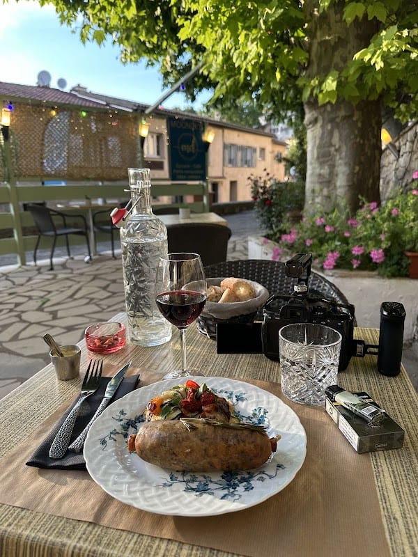 Restaurant Moondi’s à Fayence, France