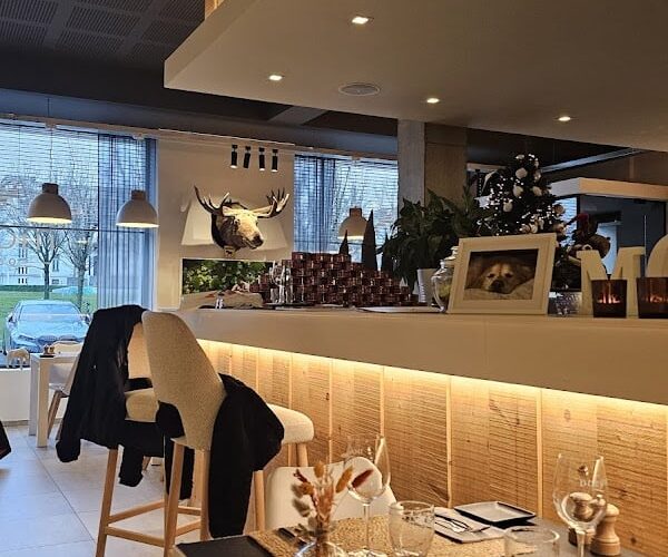 Restaurant MOOSE à Ostende, Belgique
