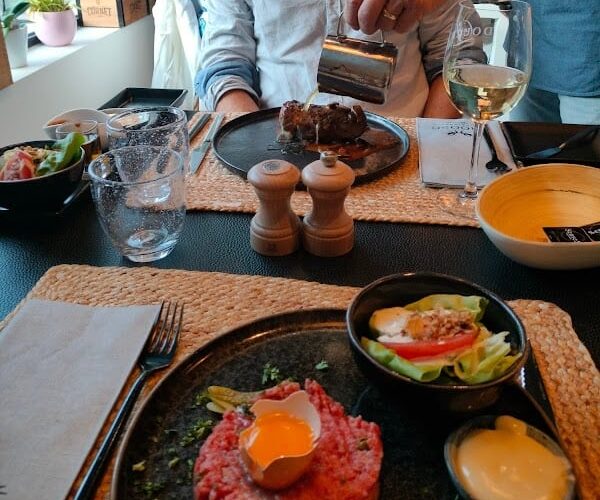 Restaurant MOOSE à Ostende, Belgique