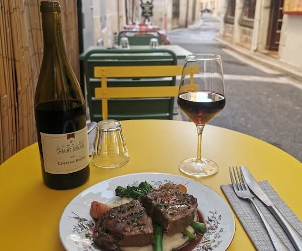 Restaurant Mordus à Antibes, France