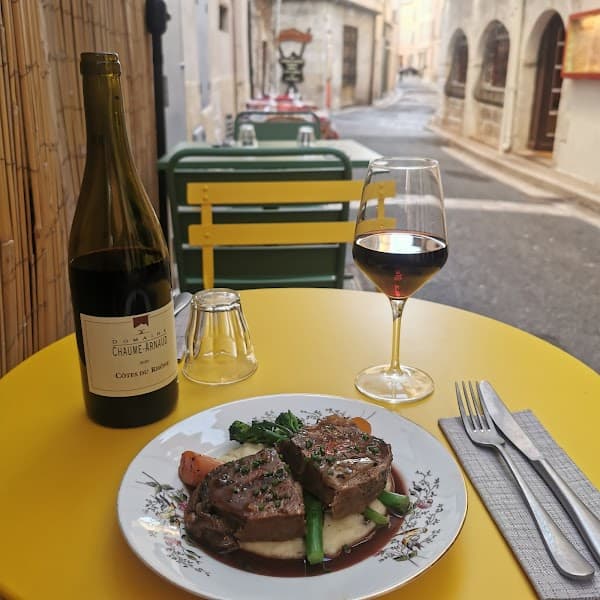 Restaurant Mordus à Antibes, France