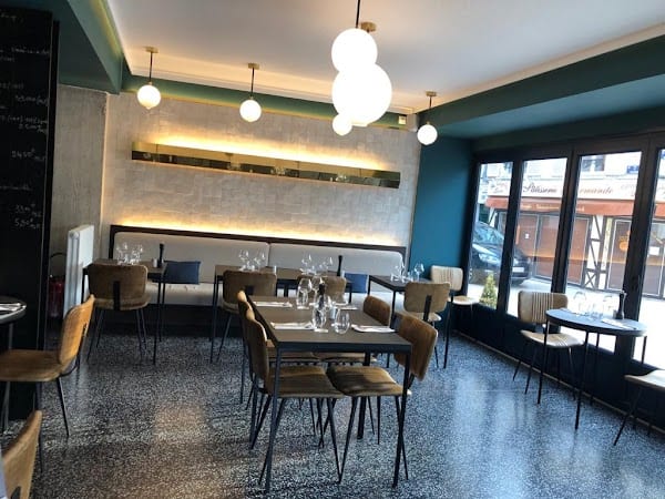 Restaurant Moris à Vendôme, France