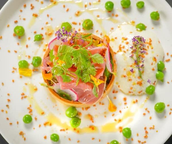 Restaurant Moris à Vendôme, France