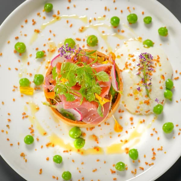 Restaurant Moris à Vendôme, France