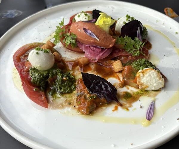 Restaurant Moris à Vendôme, France