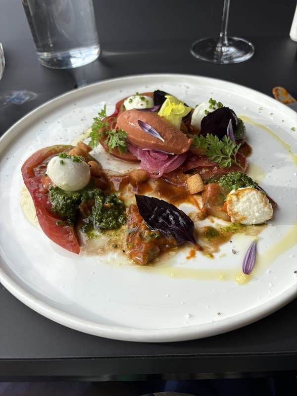 Restaurant Moris à Vendôme, France