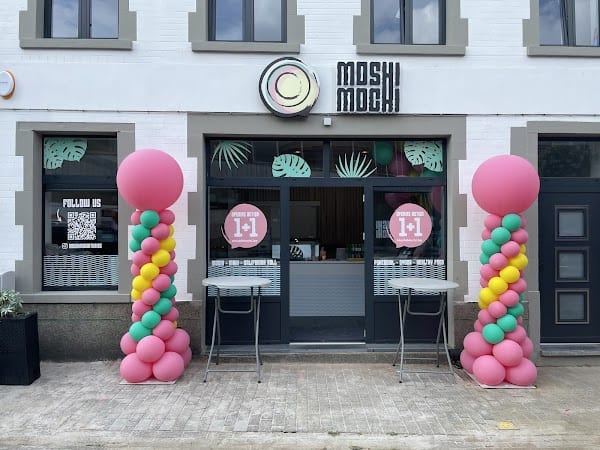 Restaurant Moshi Mochi – Tubize. Maki, rolls & Pokebowl à Tubize, Belgique