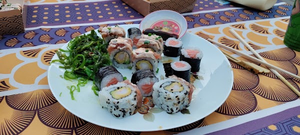 Restaurant Moshi Mochi – Tubize. Maki, rolls & Pokebowl à Tubize, Belgique