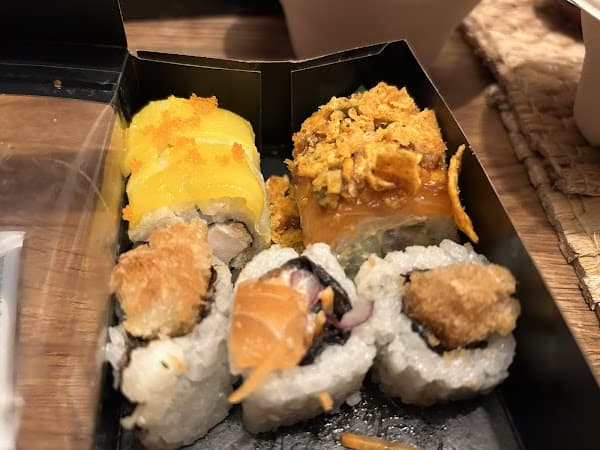 Restaurant Moshi Mochi – Tubize. Maki, rolls & Pokebowl à Tubize, Belgique