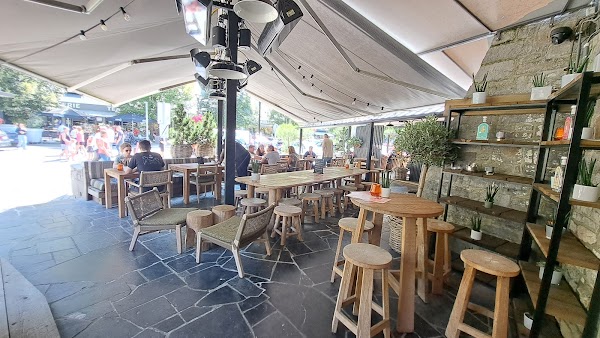 Restaurant Moulin Follies à Durbuy, Belgique
