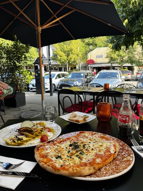 Restaurant Moulin Follies à Durbuy, Belgique