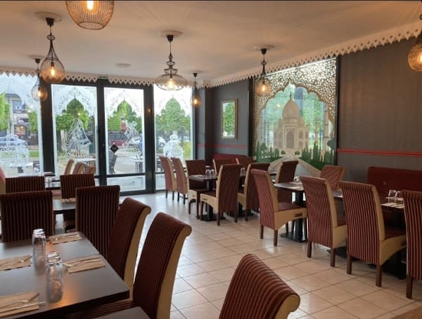 Restaurant MUMBAI à Serris, France
