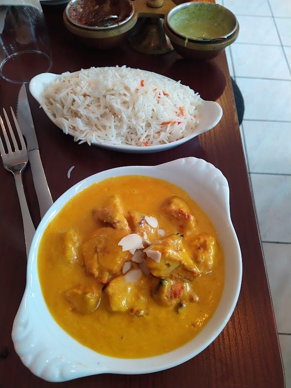 Restaurant MUMBAI à Serris, France