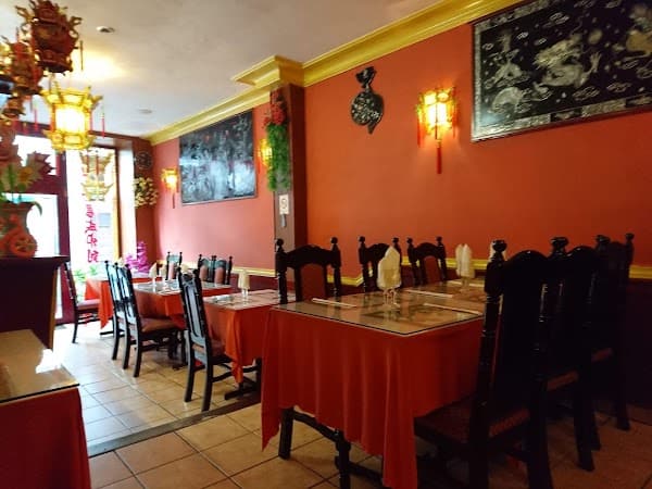 Restaurant Muraille de Chine à Châteaubriant, France