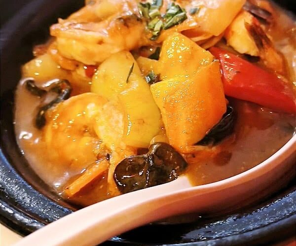 Restaurant Muraille de Chine à Châteaubriant, France