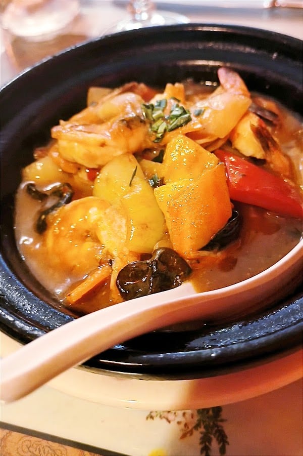 Restaurant Muraille de Chine à Châteaubriant, France