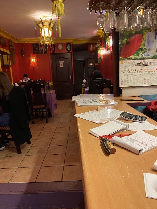 Restaurant Muraille de Chine à Châteaubriant, France