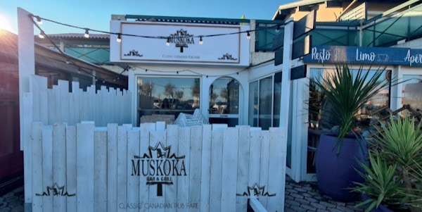 Restaurant Muskoka à Anglet, France
