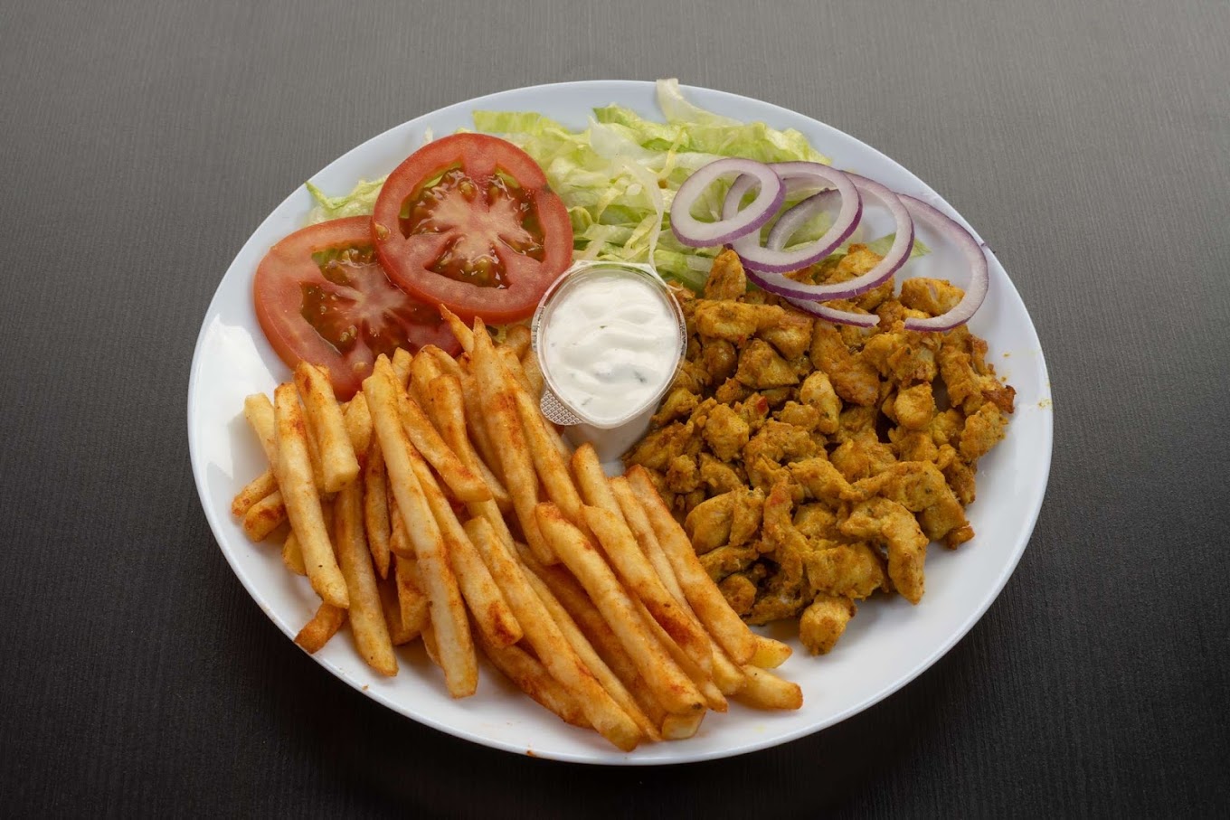 Restaurant My food 57 à Rombas, France