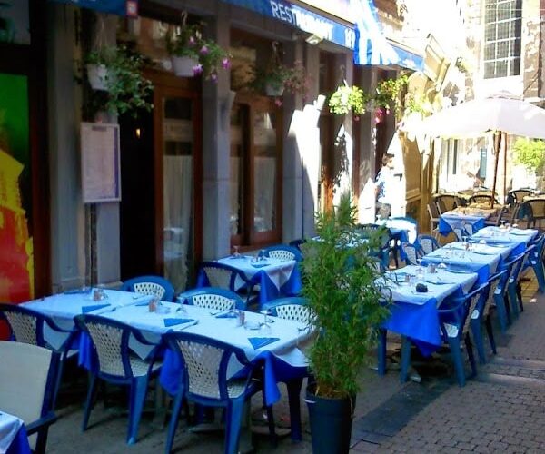 Mykonos Restaurant à Namur, Belgique