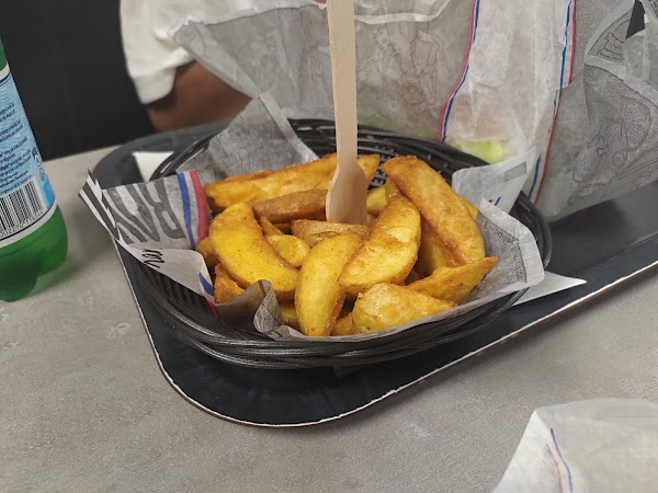 Restaurant MYTHIC BURGER Colomiers à Colomiers, France