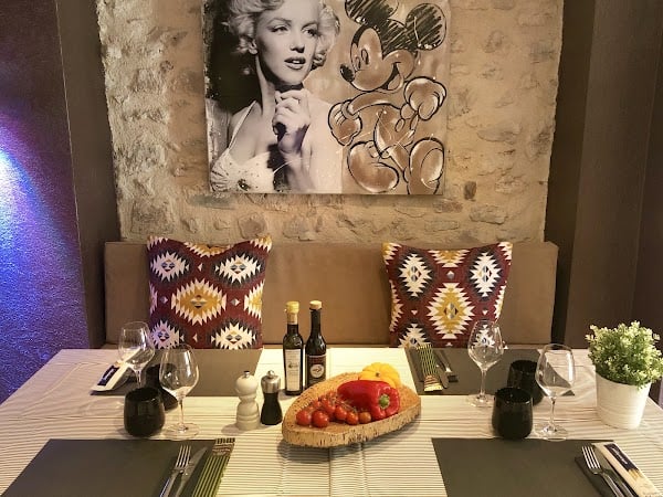 Restaurant Nacional Trattoria à Antibes, France