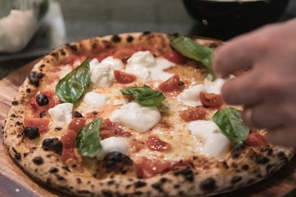 Restaurant Nacional Trattoria à Antibes, France