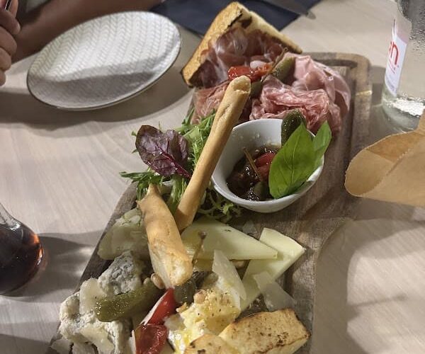 Restaurant Nacional Trattoria à Antibes, France