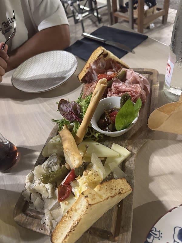 Restaurant Nacional Trattoria à Antibes, France