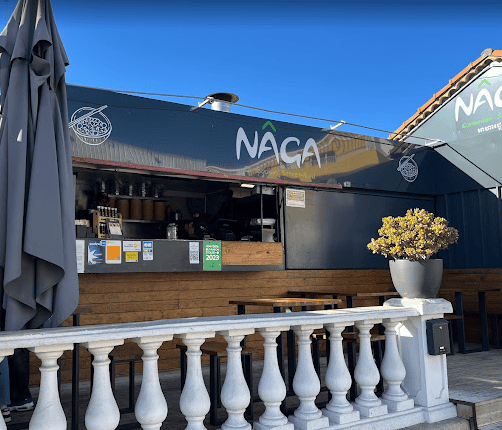 Restaurant NÂGA Street food Grasse à Grasse, France