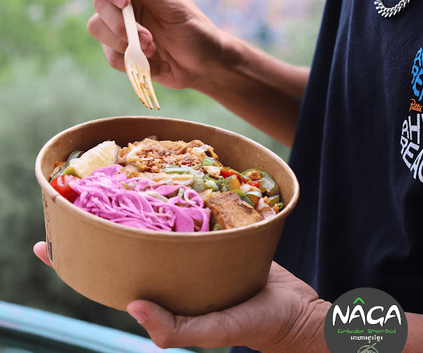 Restaurant NÂGA Street food Grasse à Grasse, France