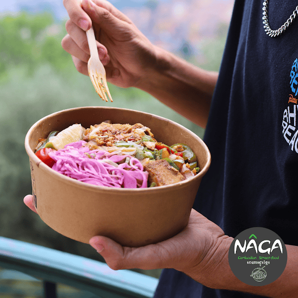 Restaurant NÂGA Street food Grasse à Grasse, France