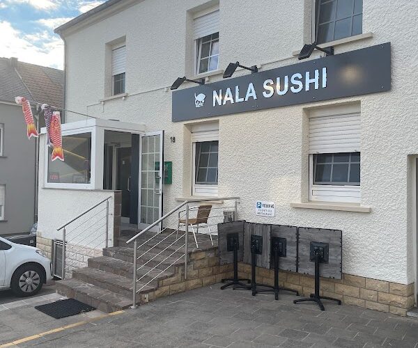 Restaurant Nala Sushi à Sanem, Luxembourg