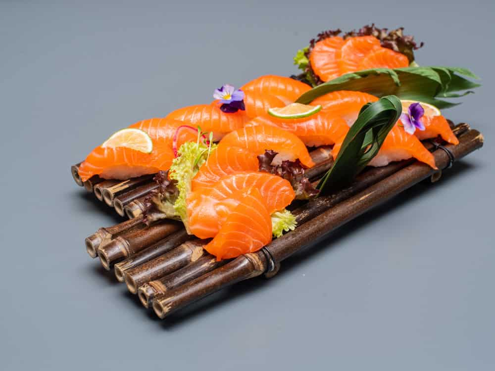 Restaurant Nala Sushi à Sanem, Luxembourg