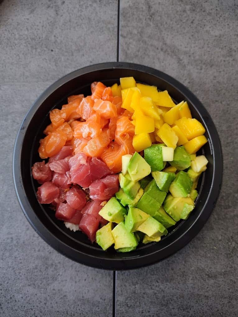 Restaurant Nala Sushi à Sanem, Luxembourg