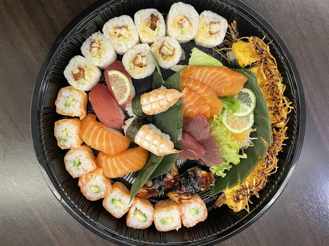 Restaurant Nala Sushi à Sanem, Luxembourg