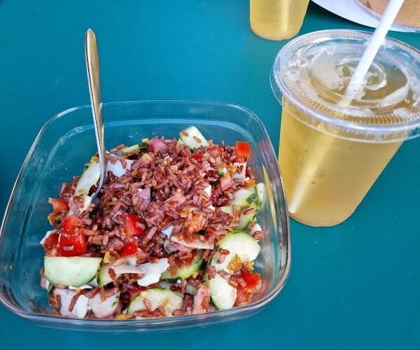 Restaurant Namaé à Saint-Leu, La Réunion