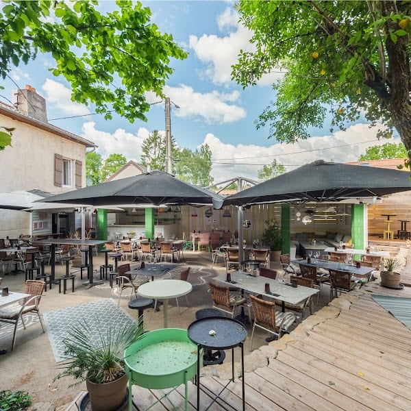 Restaurant Nami à Rozérieulles, France