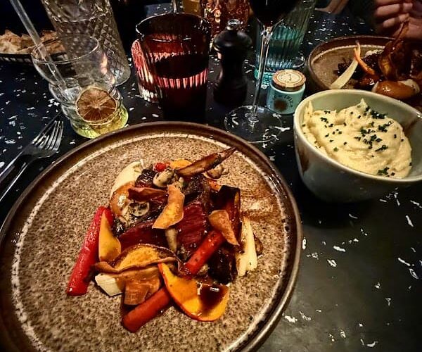 Restaurant Nami à Rozérieulles, France