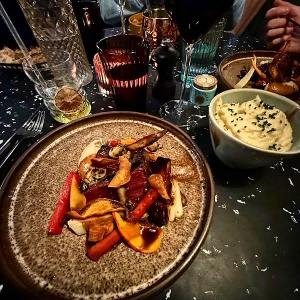 Restaurant Nami à Rozérieulles, France