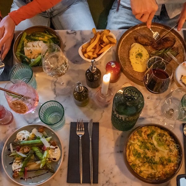 Restaurant Nami à Rozérieulles, France