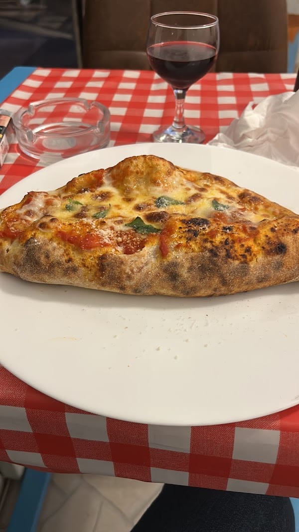 Restaurant Napolpetta à Saint-Leu, La Réunion