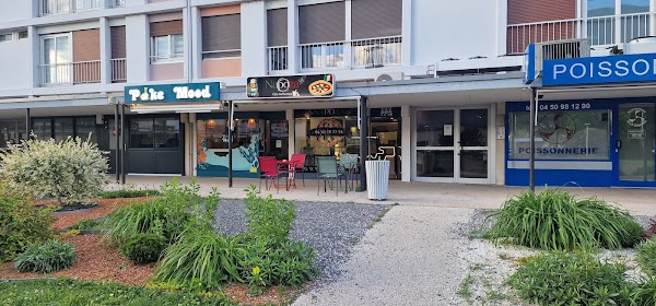 Restaurant Napoza à Cluses, France