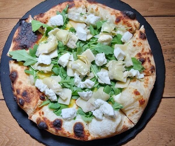 Restaurant Napoza à Cluses, France