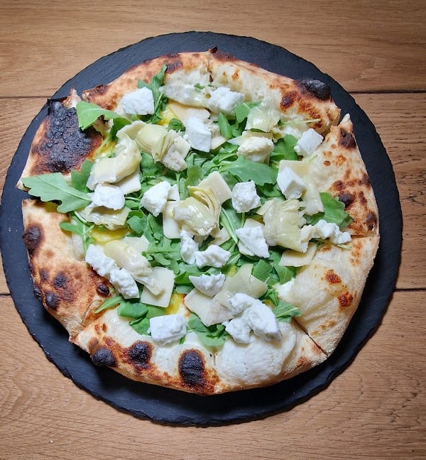 Restaurant Napoza à Cluses, France