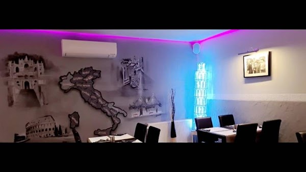 Restaurant Natalia Tella à Esneux, Belgique