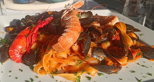 Restaurant Natalia Tella à Esneux, Belgique