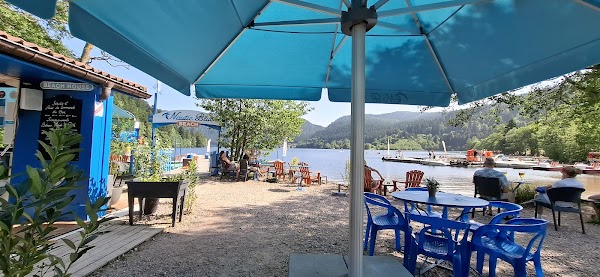 Restaurant Nautic Blue Beach à Xonrupt-Longemer, France