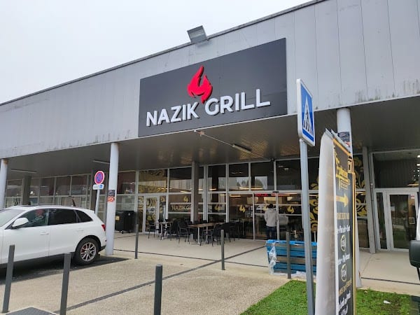 Restaurant NAZIK GRILL à Mérignac, France