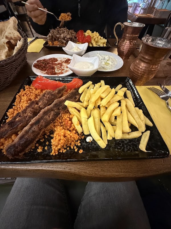 Restaurant NAZIK GRILL à Mérignac, France